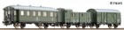 74182 Sachsenmodelle Maintenance train set